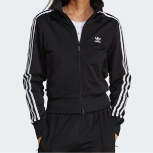 New Adidas womens track top